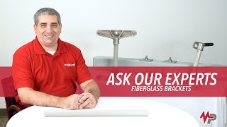 Ask Our Experts | Fiberglass Bracket | MacLean Power Systems