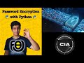 Password Encoding with Python(Tutorial)