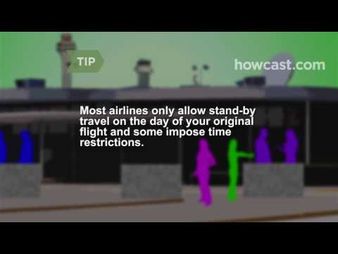 How to Fly Standby How to Fly Standby