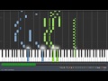 Soviet March: Red Alert 3 Theme. Piano Tutorial (Synthesia)