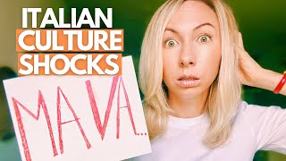 SHOCKING THINGS ABOUT LIVING IN ITALY - WHAT IT'S LIKE to Live in Italy I Living in Italy