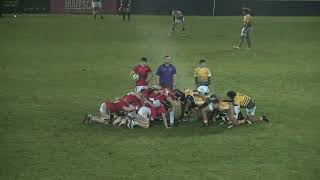 Ulster Clubs (U16) vs Australian Raptors U15's - 2023