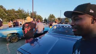 lowriders in riverside for BIG TYMERZ C.C. in memory of Nugget cruise and hops (part 5)