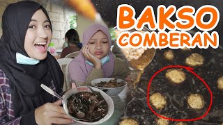 ARAFAH MAKAN BAKSO COMBERAN