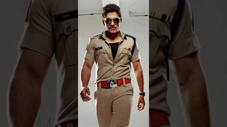 South Indian actor police roll #shorts #viralvideo  #viral #trending #Allu Arjun tiktoks #shortvideo