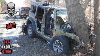 Ultimate Off-Road Fails \u0026 Wins! Crazy 4x4 Adventures You Can't Miss! 🚙🔥20/11/2024 Off Road Times