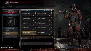 MK11 TOT Easy Fatal Blows for Kharacter towers