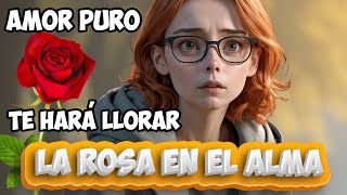 La ROSA en el ALMA. ¿Qué pasa cuando el AMOR roza tu ALMA?