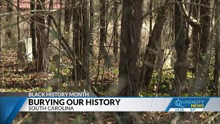 Honoring Black History: Burying Our History