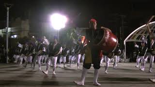 20100903 全島エイサー前夜祭　諸見里青年会　＠むつみが丘公園