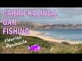 Carrickalinga Beach fishing, Fleurieu Peninsula, fishing South Australia