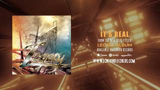 LEGACY "It's Real" (Eönian Records)