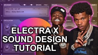 How To Make Lil Baby Ft Da Baby | ElectraX | Tutorial