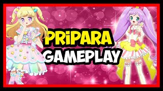 PriPara: All Idol Perfect Stage [プリパラ オールアイドルパーフェクトステージ！]  (NSW)  Gameplay