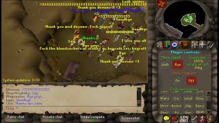 The Final Moments of Scape05 - The Funeral