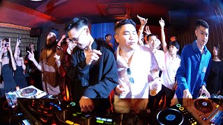 Y3llO, JAGM33T, PAST12, DREWCHENZO (House Affairs | The Concierge | Full Liveset 4K)