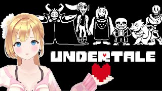 Where AM I? | Undertale First Play