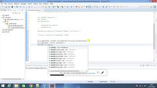 4 Reverse Number Program Using StringBuffer Class in java