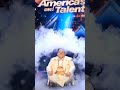 هذا الرجل يقدم عرض مذهل على مسرح agt americasgottalent