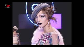 CHRISTIAN DIOR Spring 2004 Paris - Fashion Channel