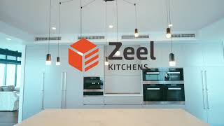 Crib Creative presents Zeel Kitchens Penthouse Renovation