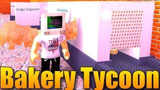 JDEME PÉCT PERNÍČKY!😍 ROBLOX: Bakery Tycoon #2