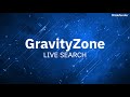 Bitdefender GravityZone EDR / XDR - Live Search demo