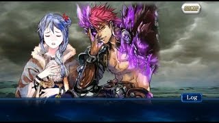 黑化的狂戰士 - 路克（中文劇情）Chain Chronicle 鎖鏈戰記 角色劇情故事