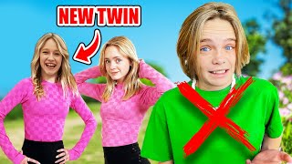 I Replaced My Twin, But Jack Gets Jealous! The Movie