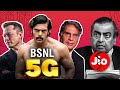 மிரட்டும் BSNL விழிபிதுங்கும் JIO - BSNL New Recharge Plan - Today Trending Troll #bsnl