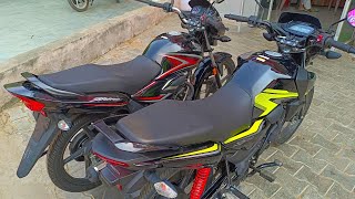 Dono Me ₹6,500 ka Antar 2022 Honda SP125 Vs CB Shine 125 Details Comparison | On Road price Features