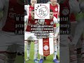 ajax amsterdam historia herbu