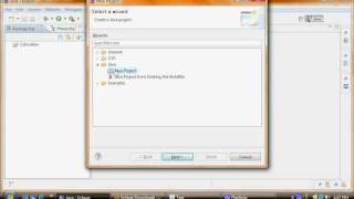 Java Tutorials Calculator Eclipse Part - 1/5