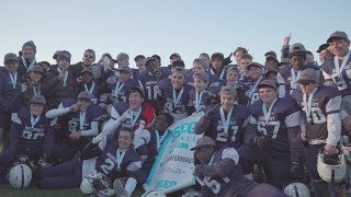 Voltigeurs du Collège Bourget Cadet Division 2b - Saison 2018