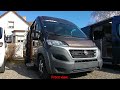 🚌 pössl summit 640 brown metallic model 2017 camper van kastenwagen