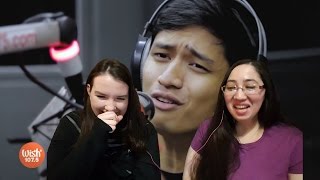 Michael Pangilinan Rude Wish FM Reaction Video