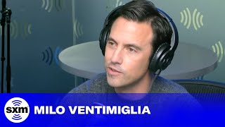 How Adam Sandler Revived Milo Ventimiglia's Acting Career | SiriusXM