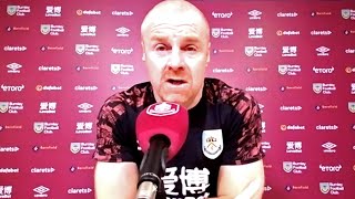 Sean Dyche - West Ham v Burnley - Pre-Match Press Conference