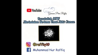 Cinta Rasululloh || Khataman Qubro || Maulid||