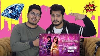 Diamond Ring Pakistan Reaction | Arishfa Khan | Adnaan Shaikh | | Sanjeev-Ajay| New Hindi Songs 2020
