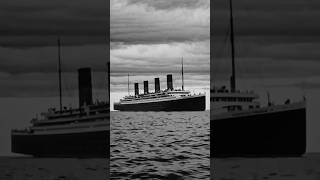 UNSINKABLE SHIP as they claimed, but forgot to ask God's #Blessing before #sailing #titanic #sunk