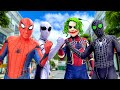 PRO 4 SUPERHERO TEAM || VENOM Is Not GOOD ( Live Action ) - FLife VN