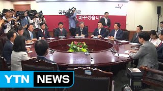 與 대표최고위원체제 폐지...대표 권한 강화 / YTN (Yes! Top News)