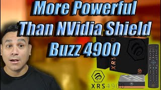 1 Terrabyte Storage More Powerful Than Nvidia Shield BuzzTV4900