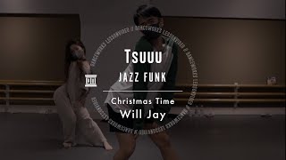 Tsuuu - JAZZ FUNK \