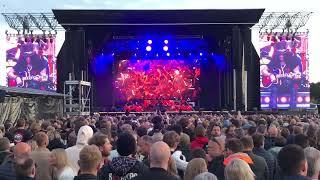 Guns N’ Roses ‘’Blackbird + Patience’’ Stavanger, Norway 15.06.2022