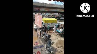 Samalkha ka haal | Barish me accident hua samalkha city Panipat Haryana #samalkha #news #tehlaka