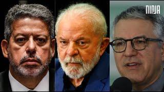 🔥Lira acuado!🔥 Com reeleição na Câmara em risco!🔥Ataca Lula e ofende Padilha🔥Resumo Do Dia🔥