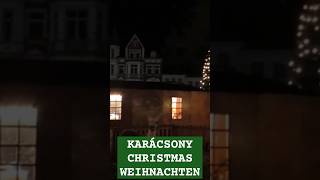 #PEINE #GERMANY #CHRISTMAS /PEINE- #NÉMETORSZÁG #KARÁCSONY /PEINE #DEUTSCHLAND #WEIHNACHTEN #shorts