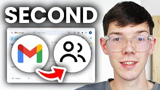 How To Add A Second Gmail Account - Step By Step